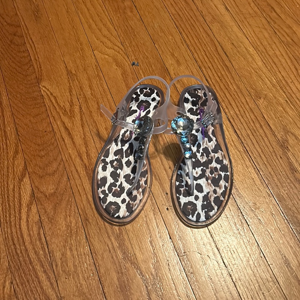Never worn sandals
